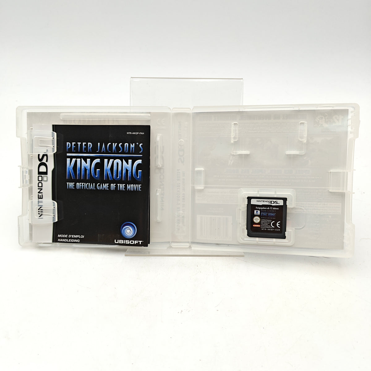 PETER JACKSON'S KING KONG - NINTENDO DS