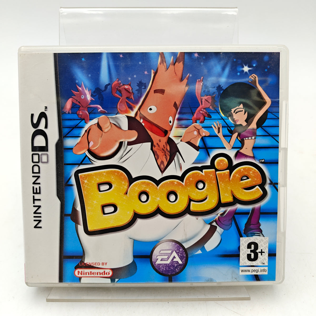 BOOGIE - NINTENDO DS