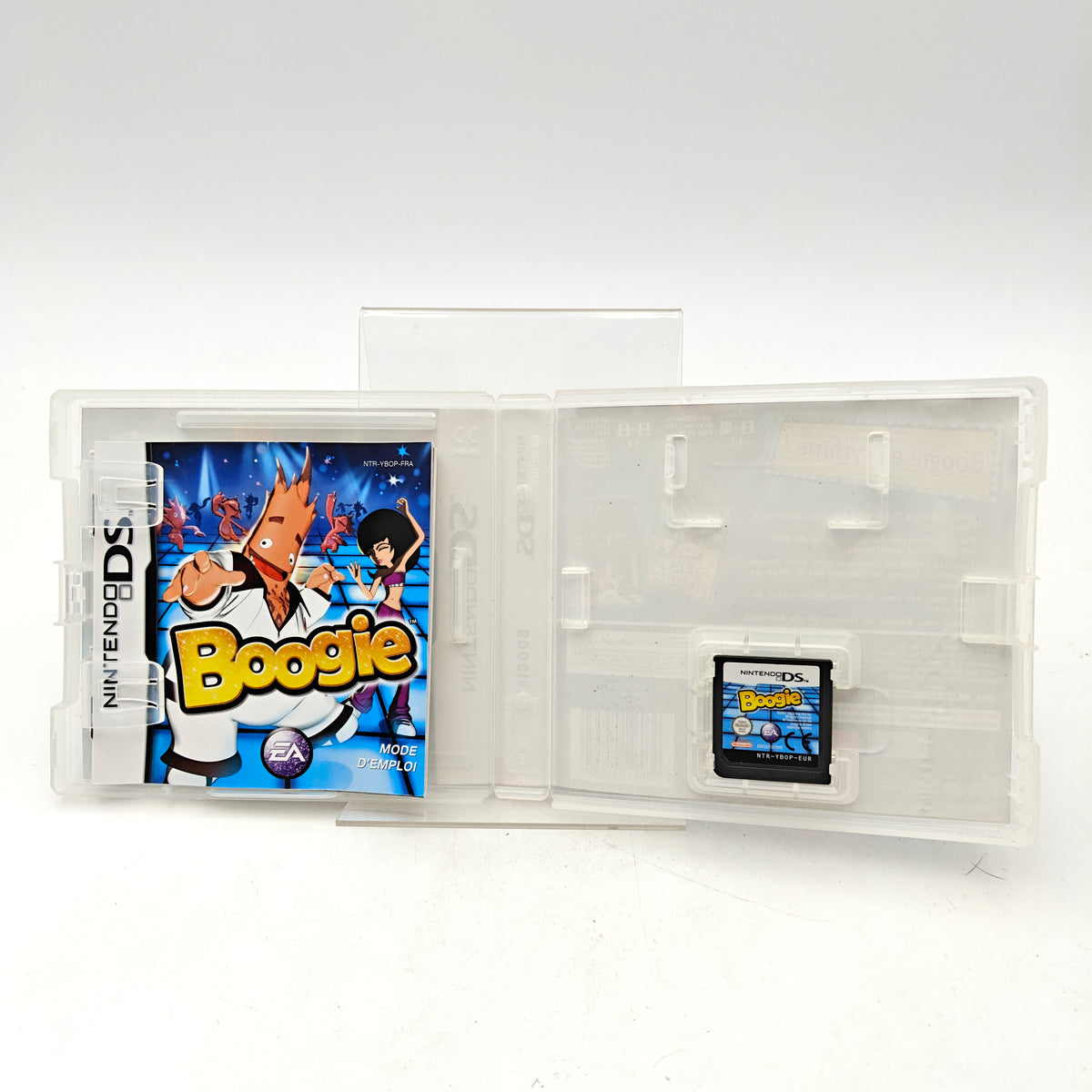 BOOGIE - NINTENDO DS