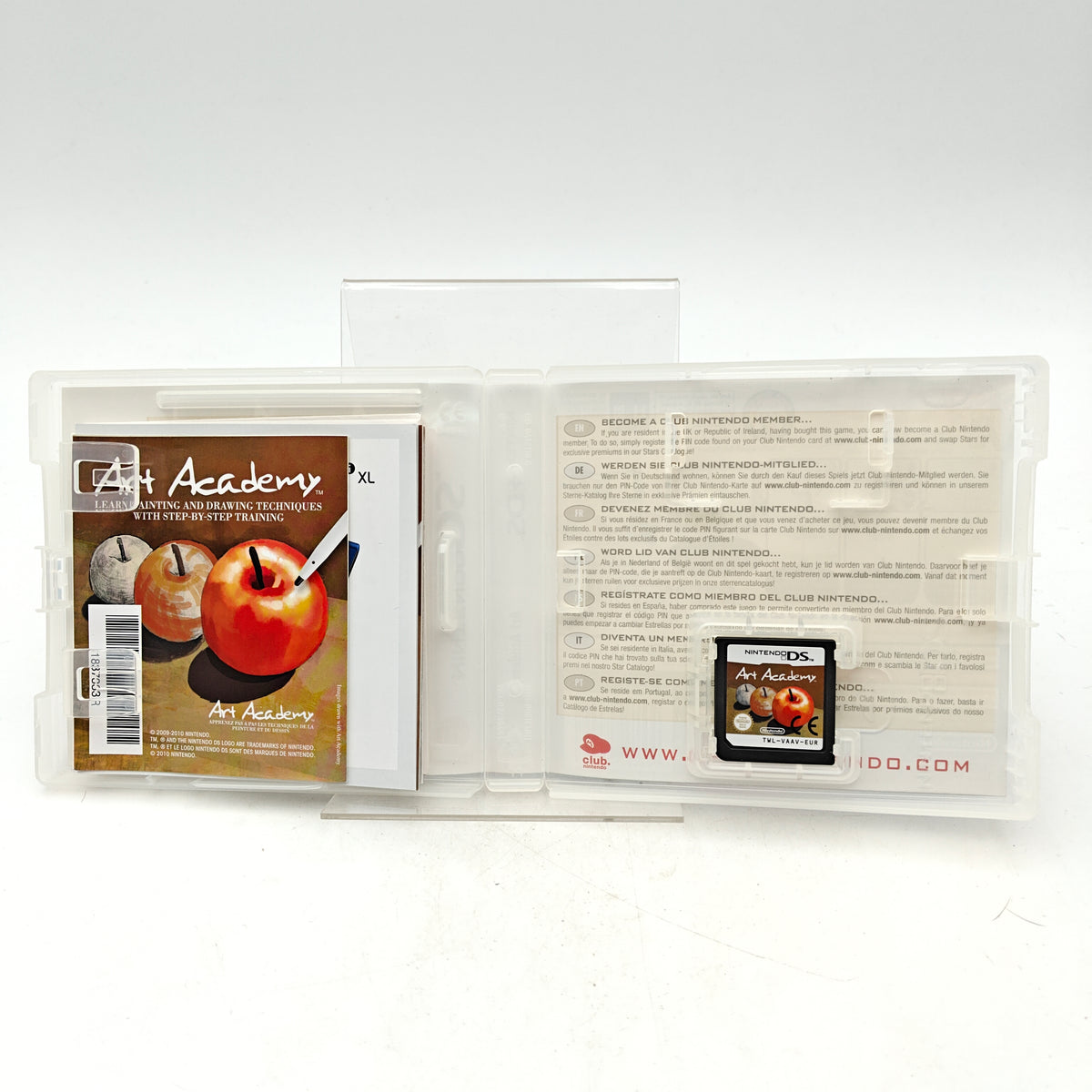ART ACADEMY - NINTENDO DS