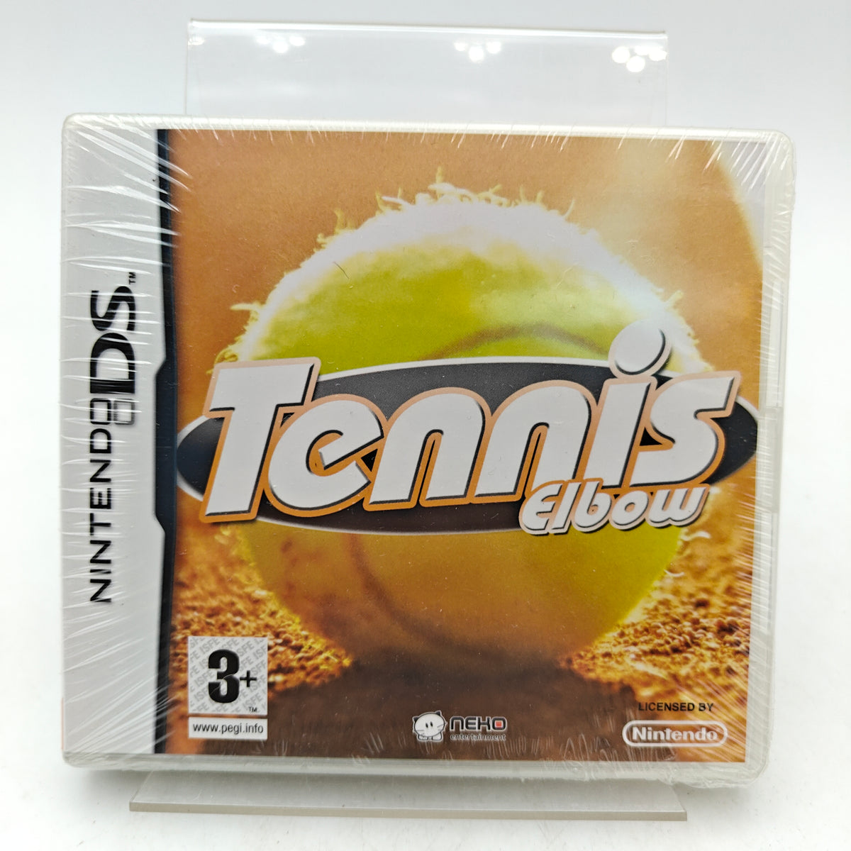 TENNIS (NEUF) - NINTENDO DS