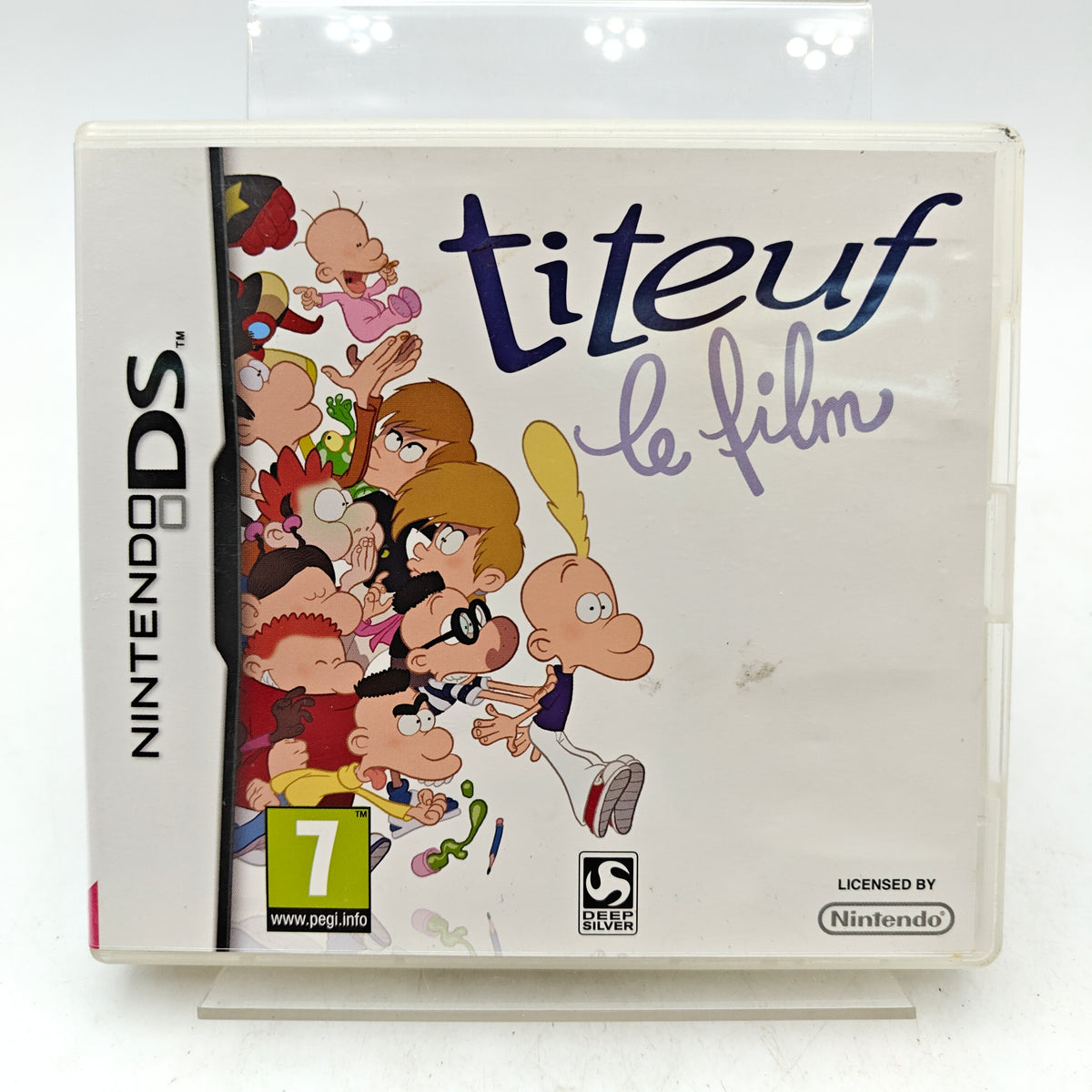 TITEUF LE FILM - NINTENDO DS
