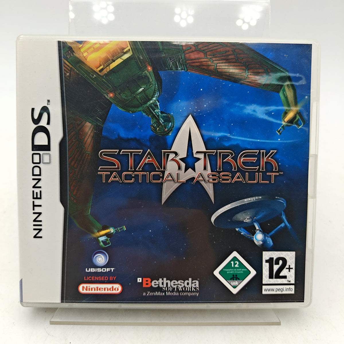 STAR TREK: TACTICAL ASSAULT - NINTENDO DS