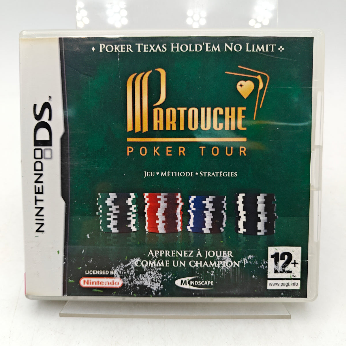 PARTOUCHE - NINTENDO DS