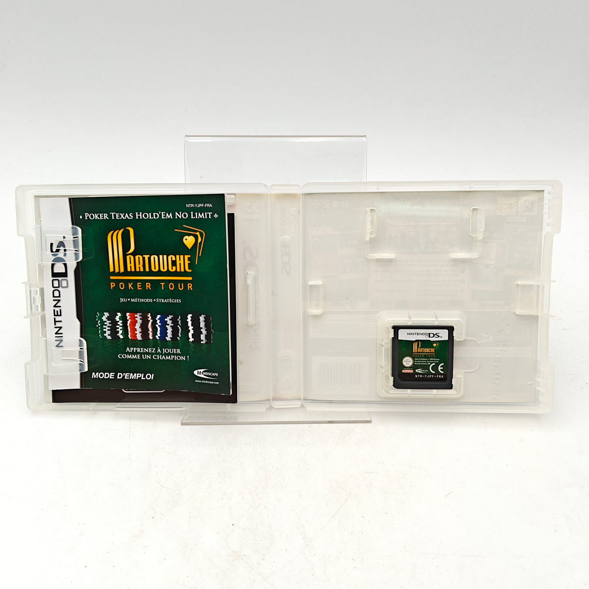 PARTOUCHE - NINTENDO DS