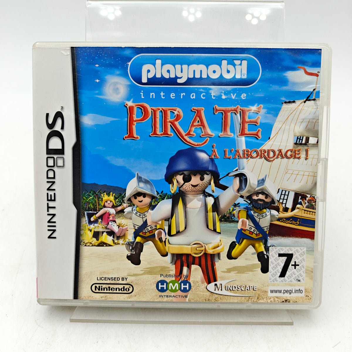 PIRATE : À L'ABORDAGE ! - NINTENDO DS