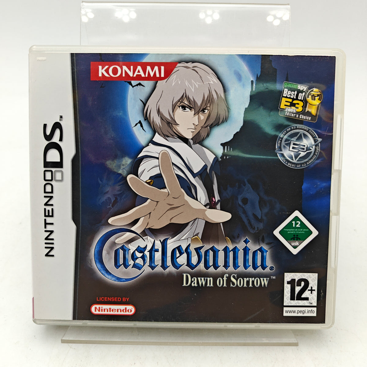 CASTLEVANIA: DAWN OF SORROW - NINTENDO DS