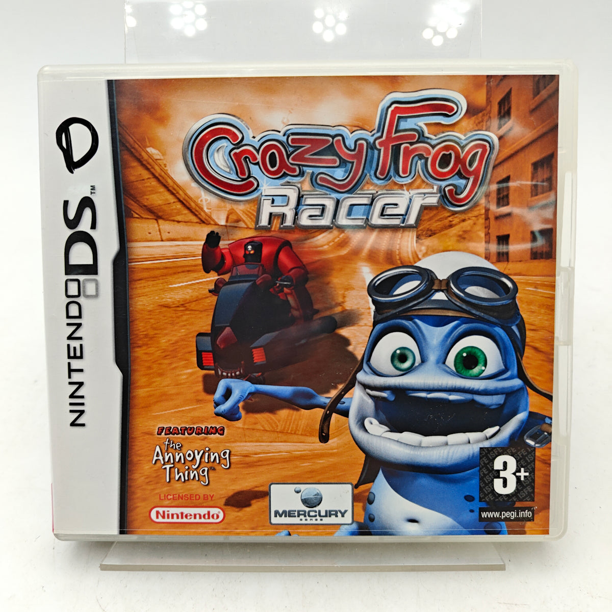 CRAZY FROG RACER - NINTENDO DS