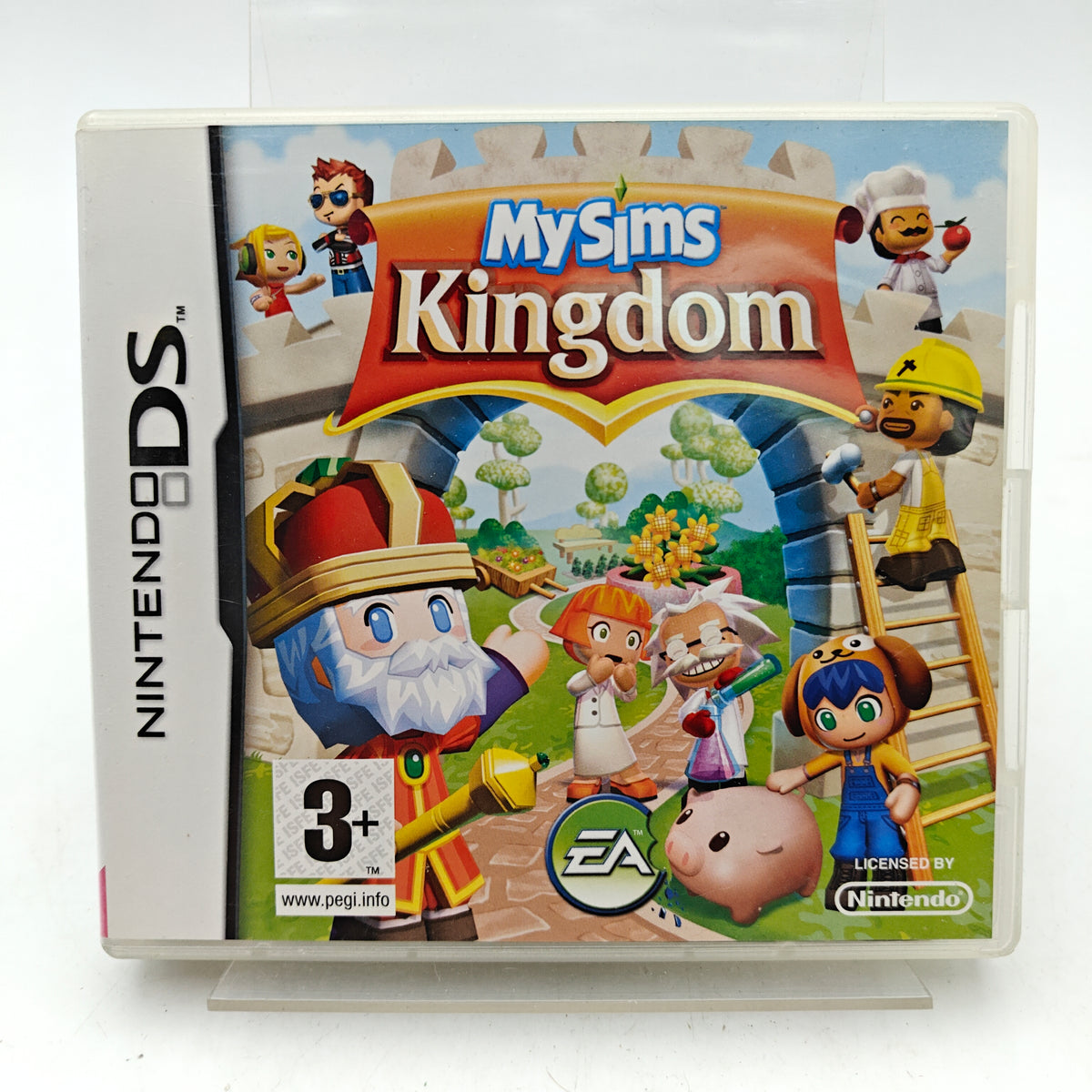MYSIMS KINGDOM - NINTENDO DS