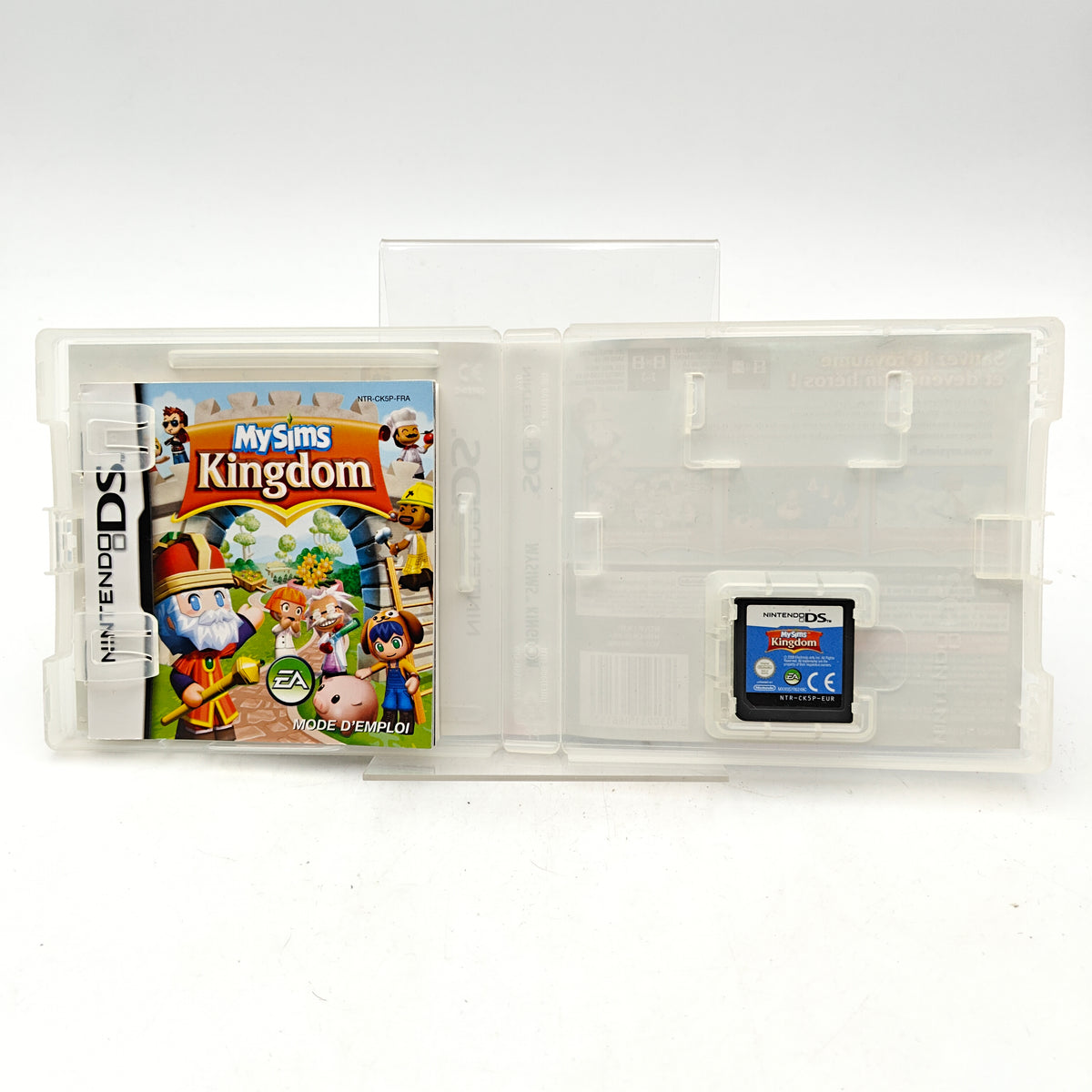 MYSIMS KINGDOM - NINTENDO DS