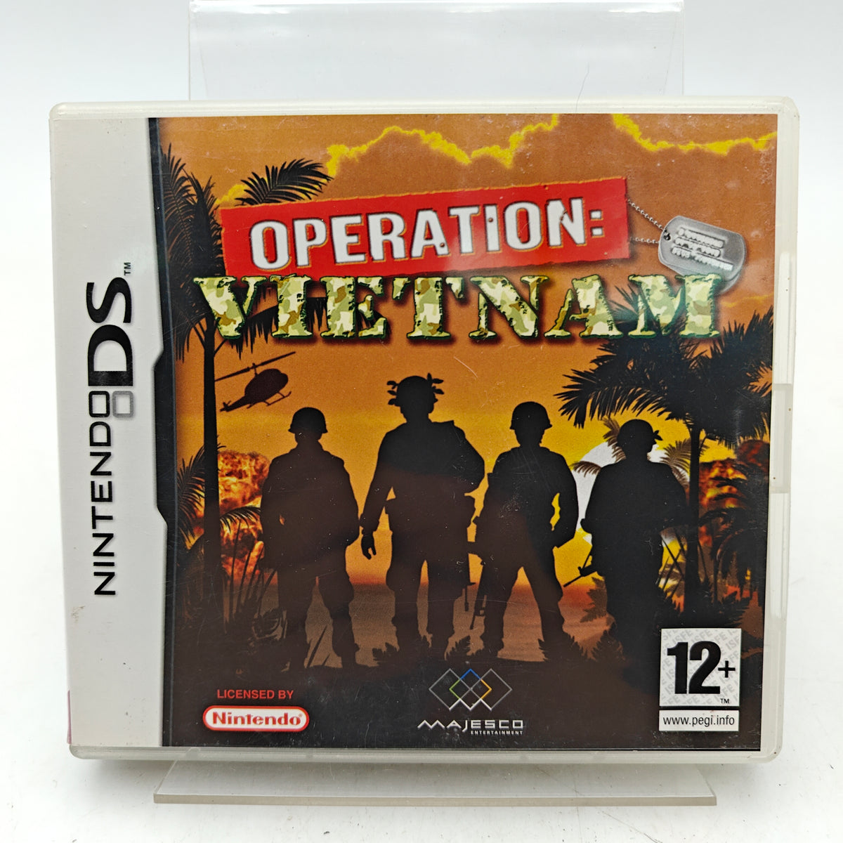 OPERATION: VIETNAM - NINTENDO DS