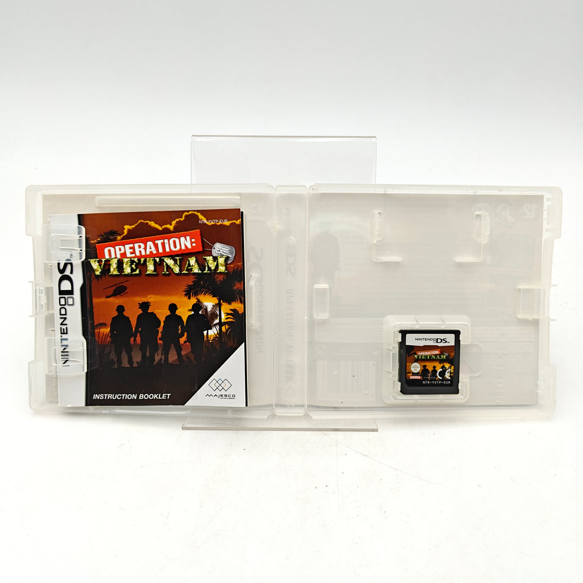 OPERATION: VIETNAM - NINTENDO DS