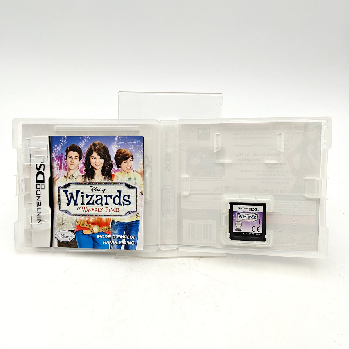 WIZARDS OF WAVERLY PLACE - NINTENDO DS