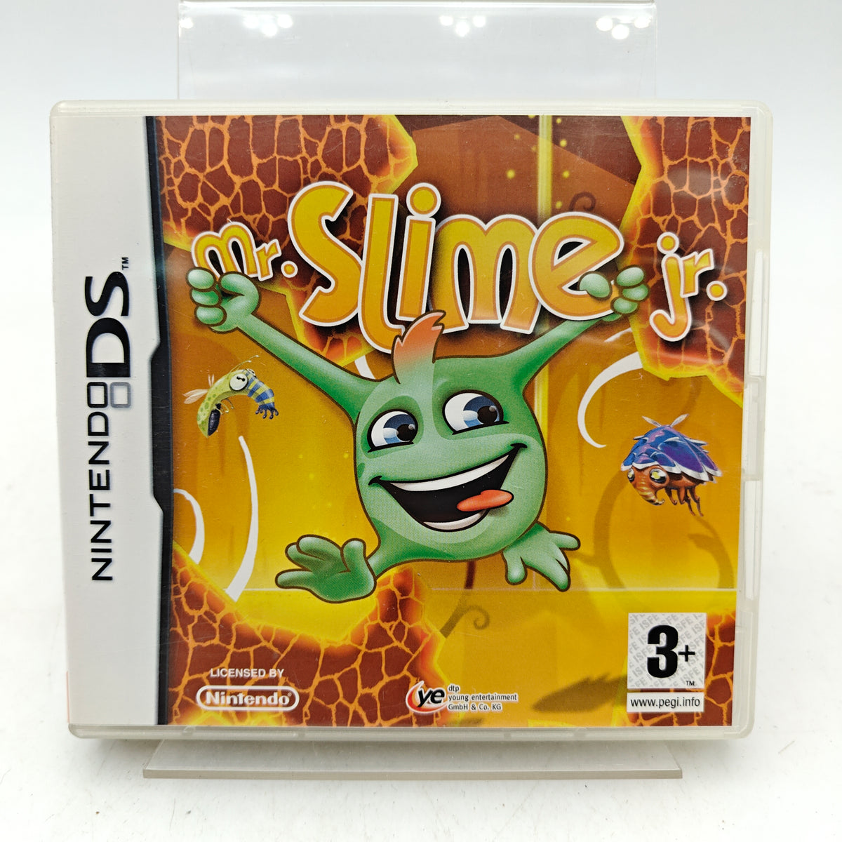 MR. SLIME JR. - NINTENDO DS