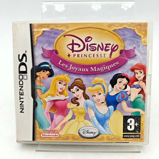 DISNEY PRINCESSES : LES JOYAUX MAGIQUES - NINTENDO DS
