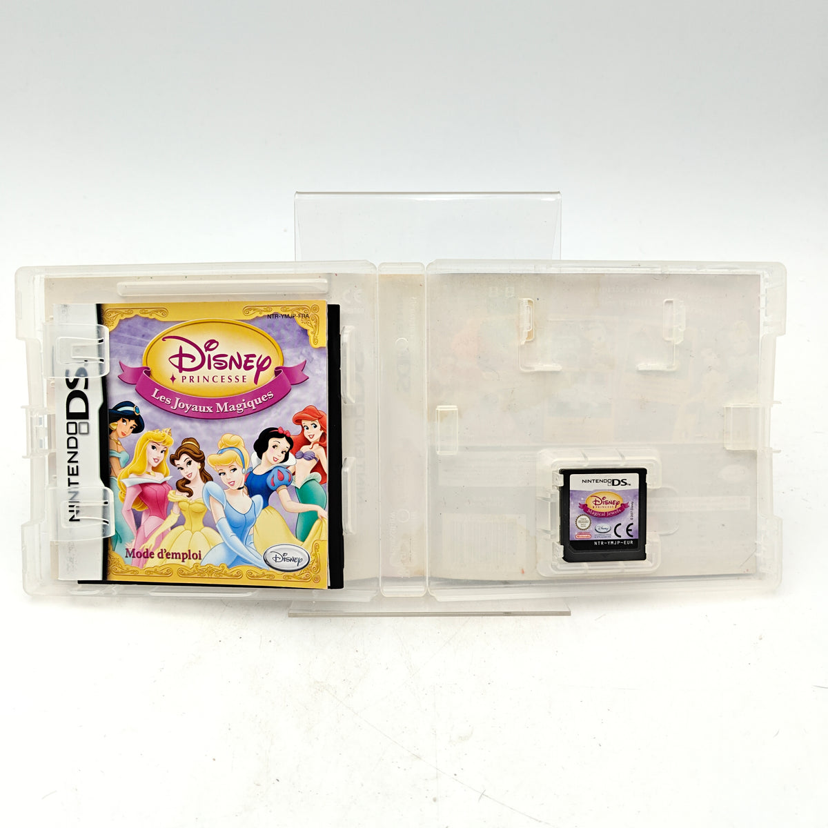 DISNEY PRINCESSES : LES JOYAUX MAGIQUES - NINTENDO DS