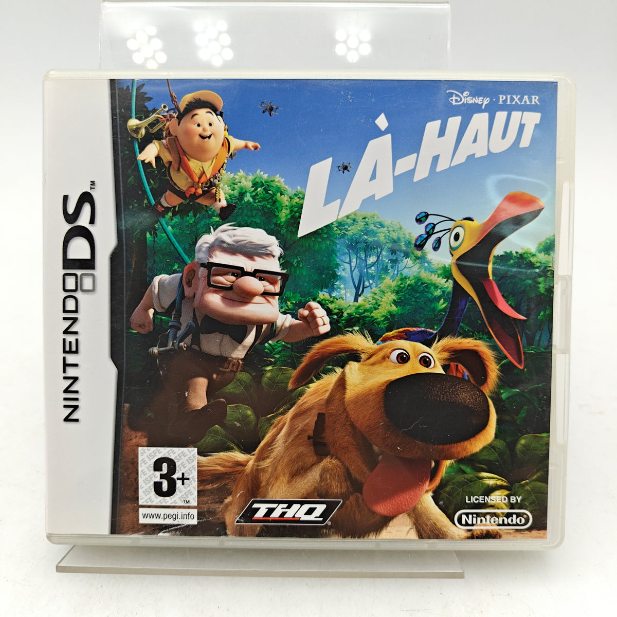 LÀ-HAUT - NINTENDO DS