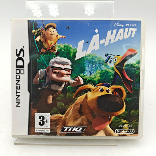 LÀ-HAUT - NINTENDO DS