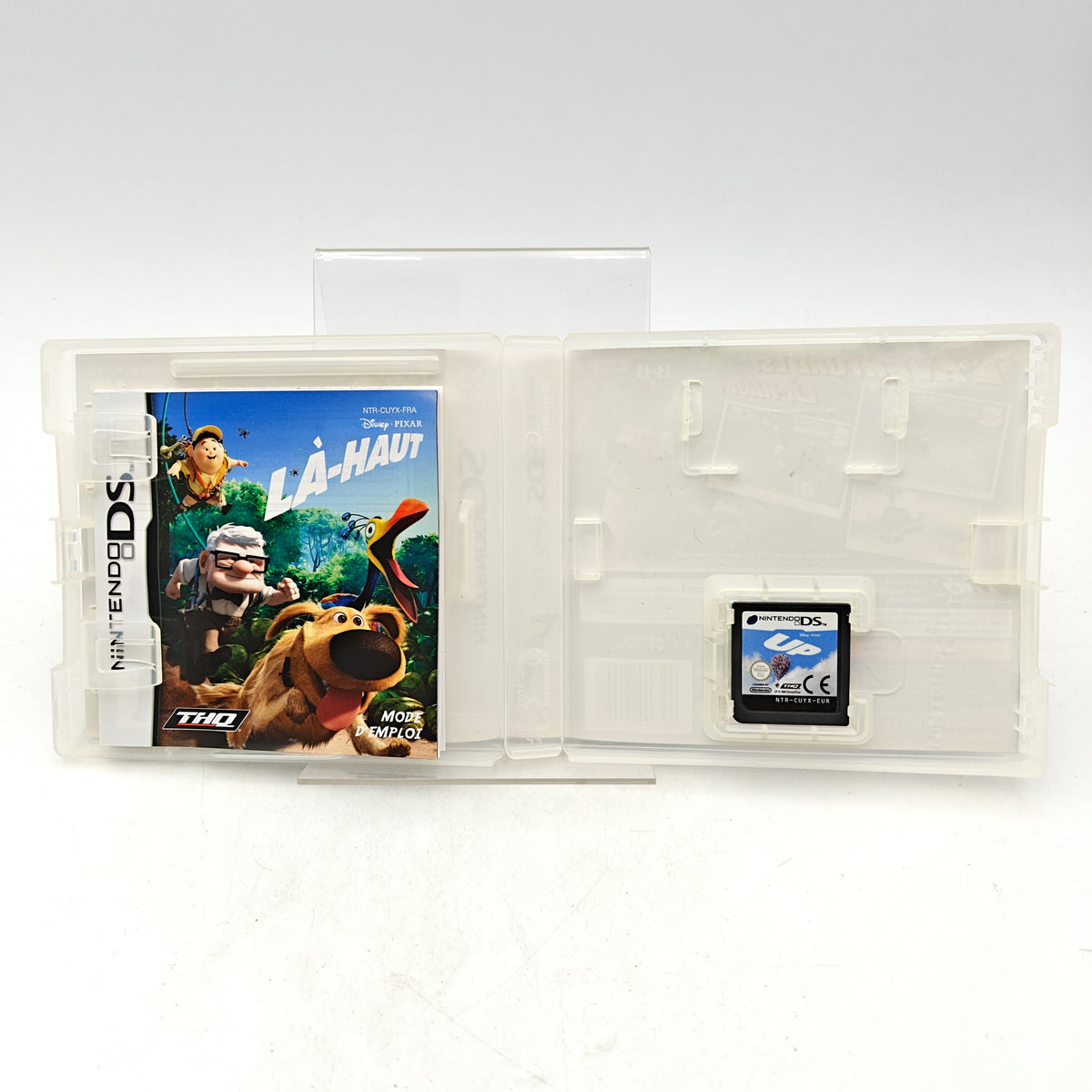 LÀ-HAUT - NINTENDO DS