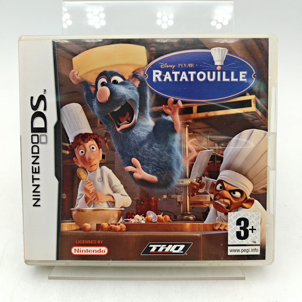 RATATOUILLE - NINTENDO DS