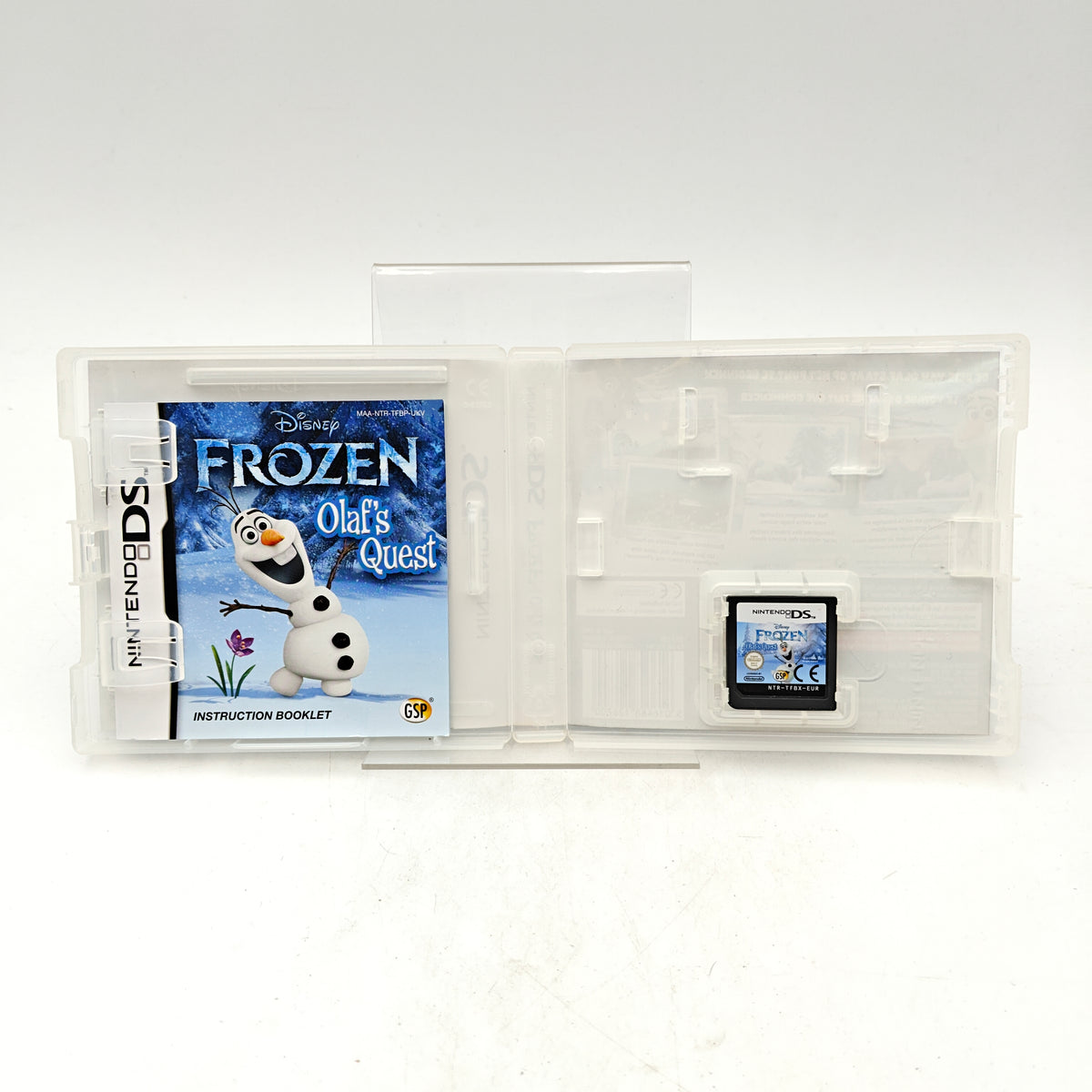 FROZEN: OLAF'S QUEST - NINTENDO DS