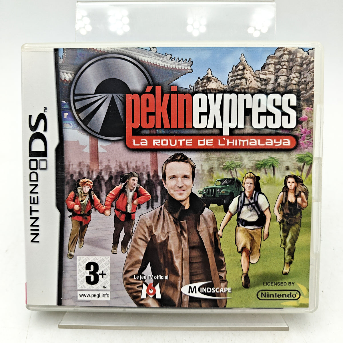 PEKIN EXPRESS - NINTENDO DS