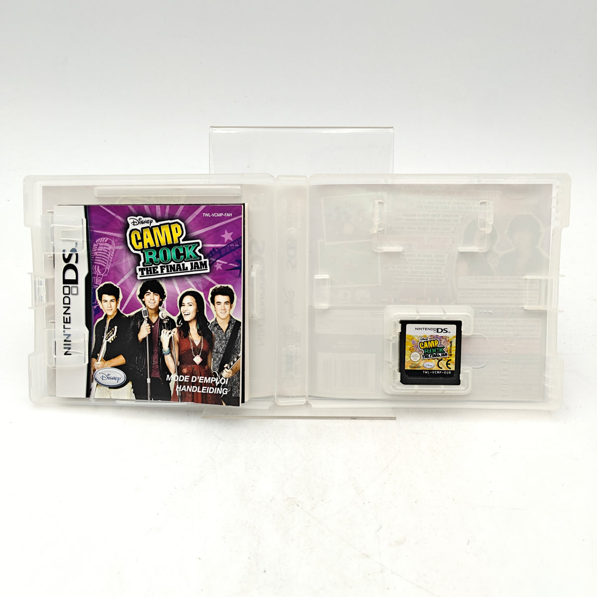 CAMP ROCK: THE FINAL JAM - NINTENDO DS