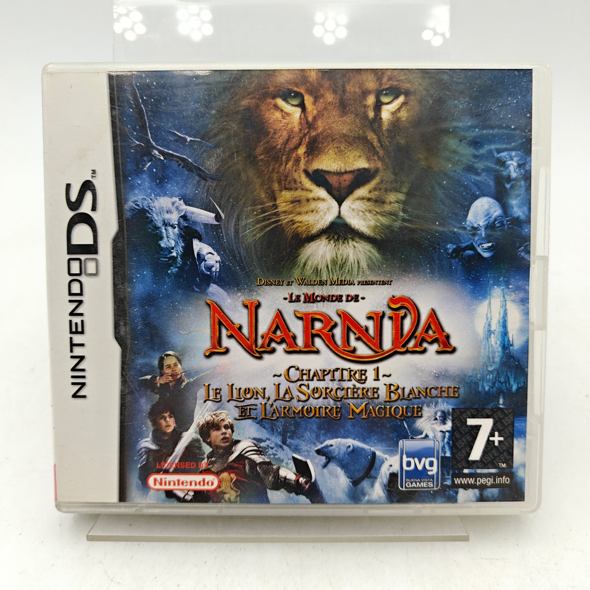 LE MONDE DE NARNIA - NINTENDO DS