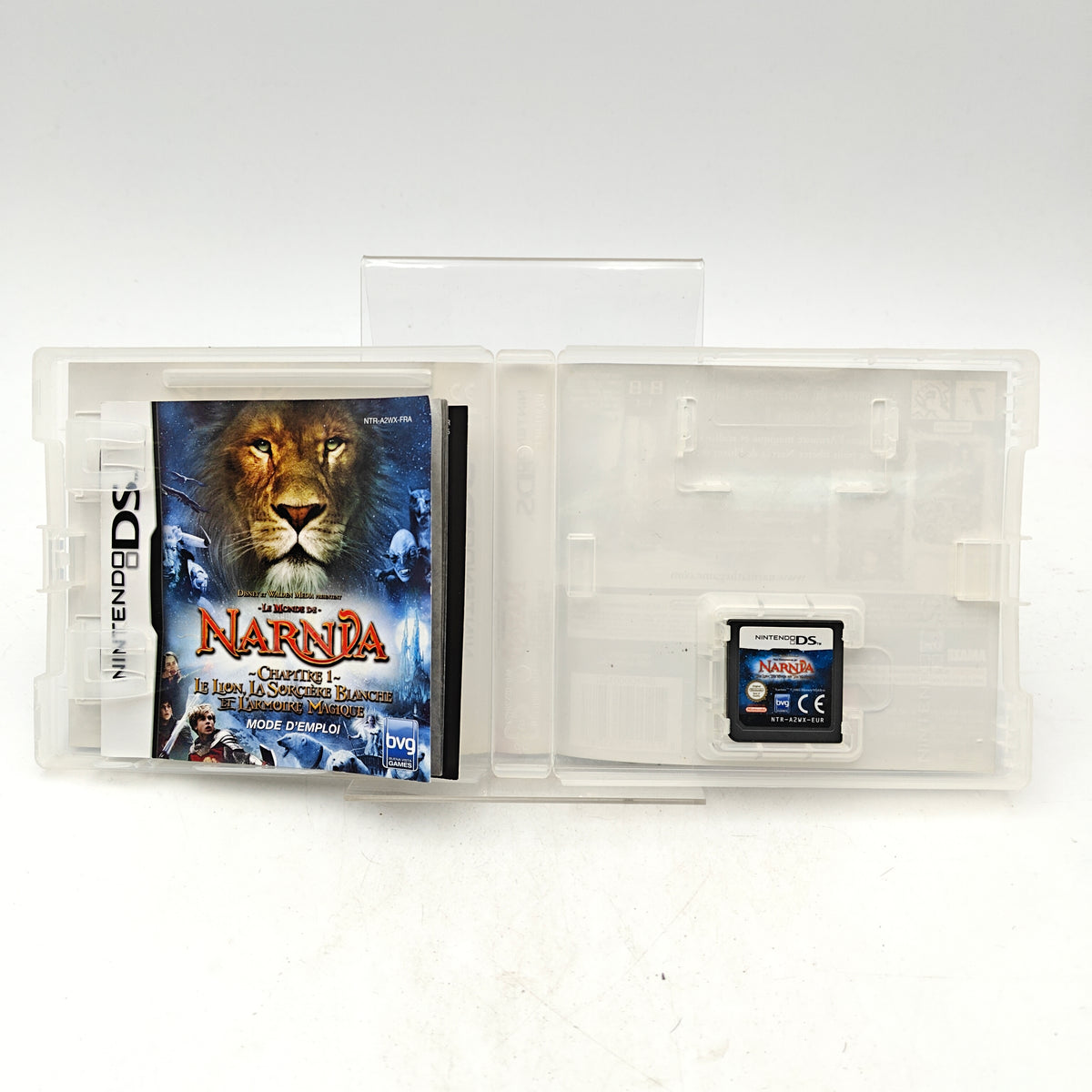 LE MONDE DE NARNIA - NINTENDO DS