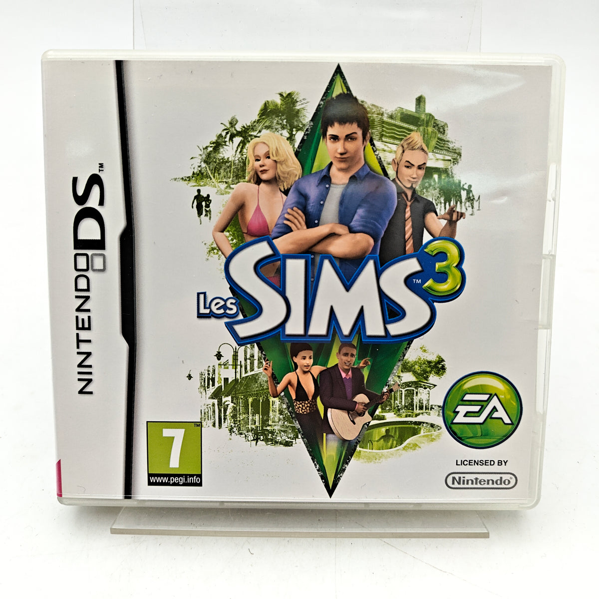 LES SIMS 3 - NINTENDO DS