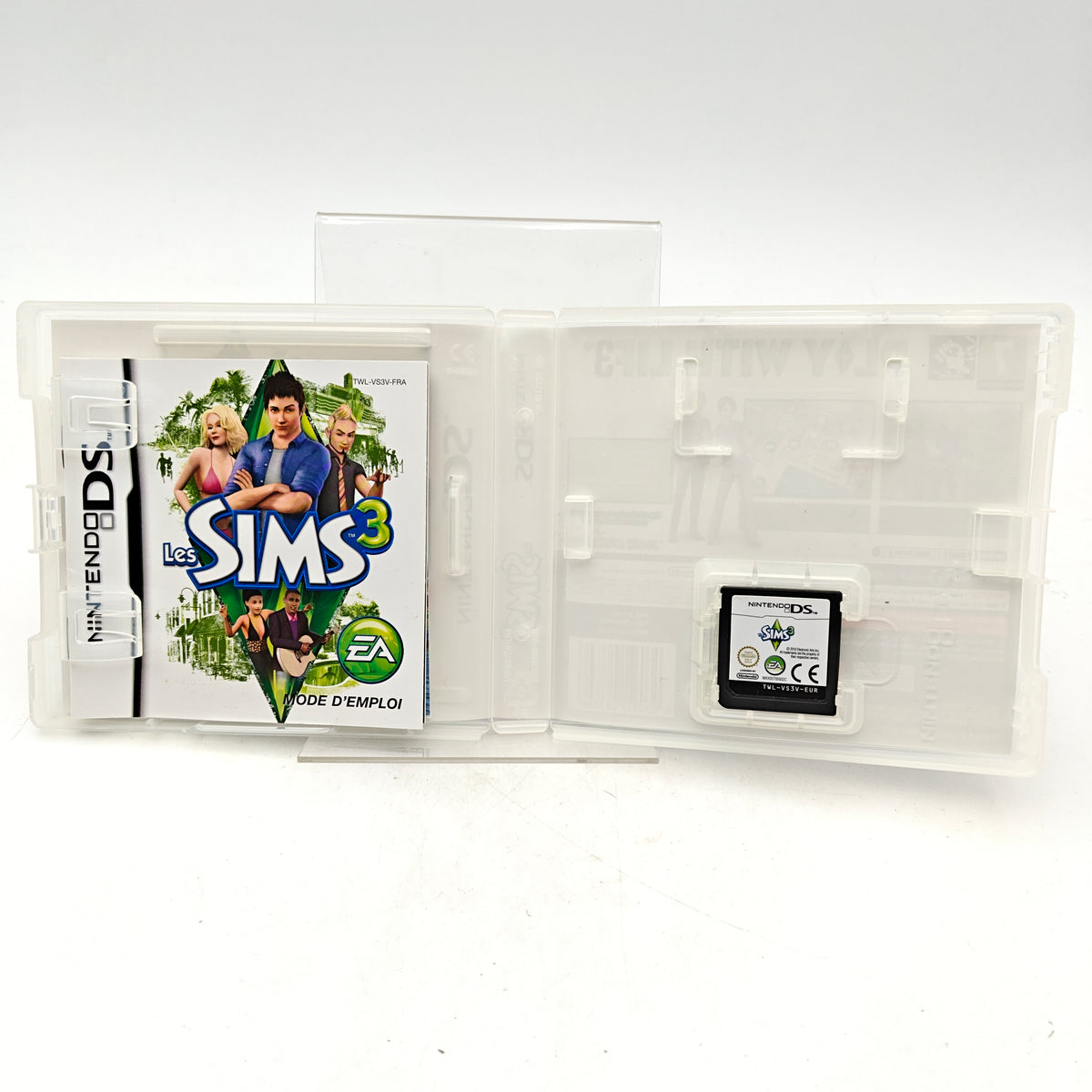 LES SIMS 3 - NINTENDO DS
