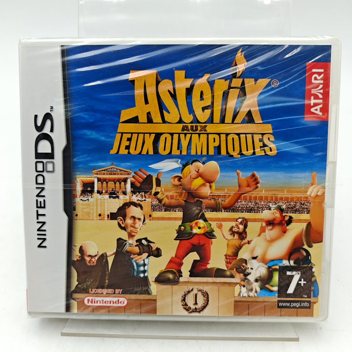 ASTÉRIX AUX JEUX OLYMPIQUES (NEUF) - NINTENDO DS