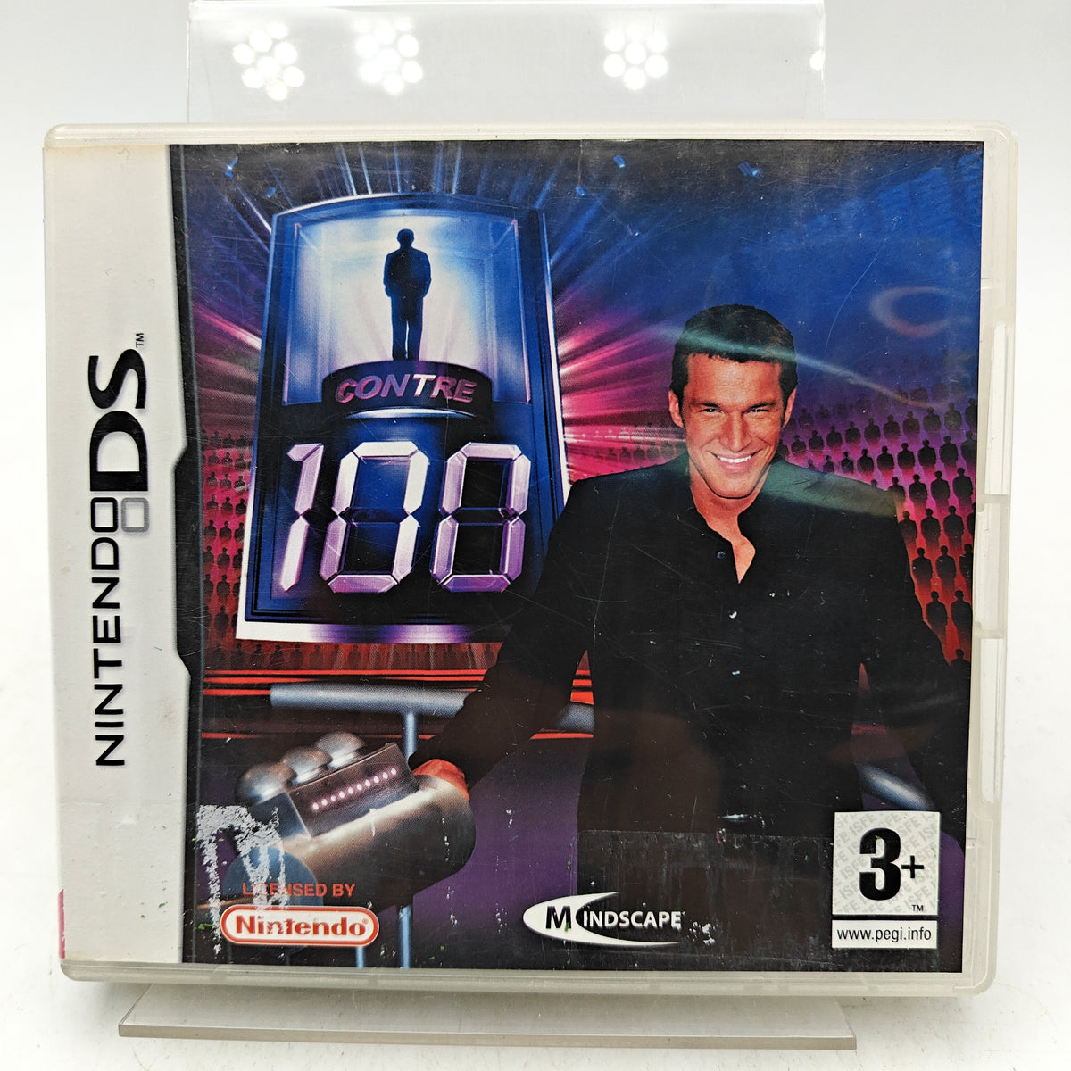 1 CONTRE 100 - NINTENDO DS