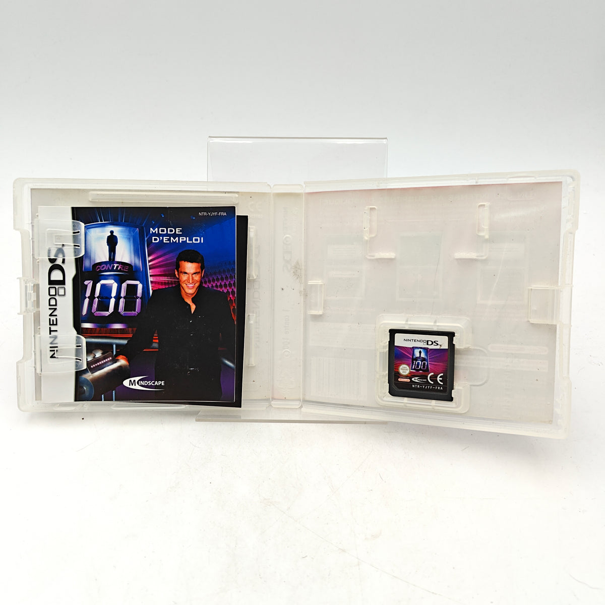 1 CONTRE 100 - NINTENDO DS