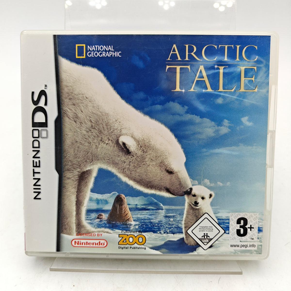 ARCTIC TALE - NINTENDO DS