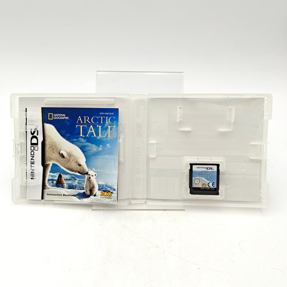 ARCTIC TALE - NINTENDO DS