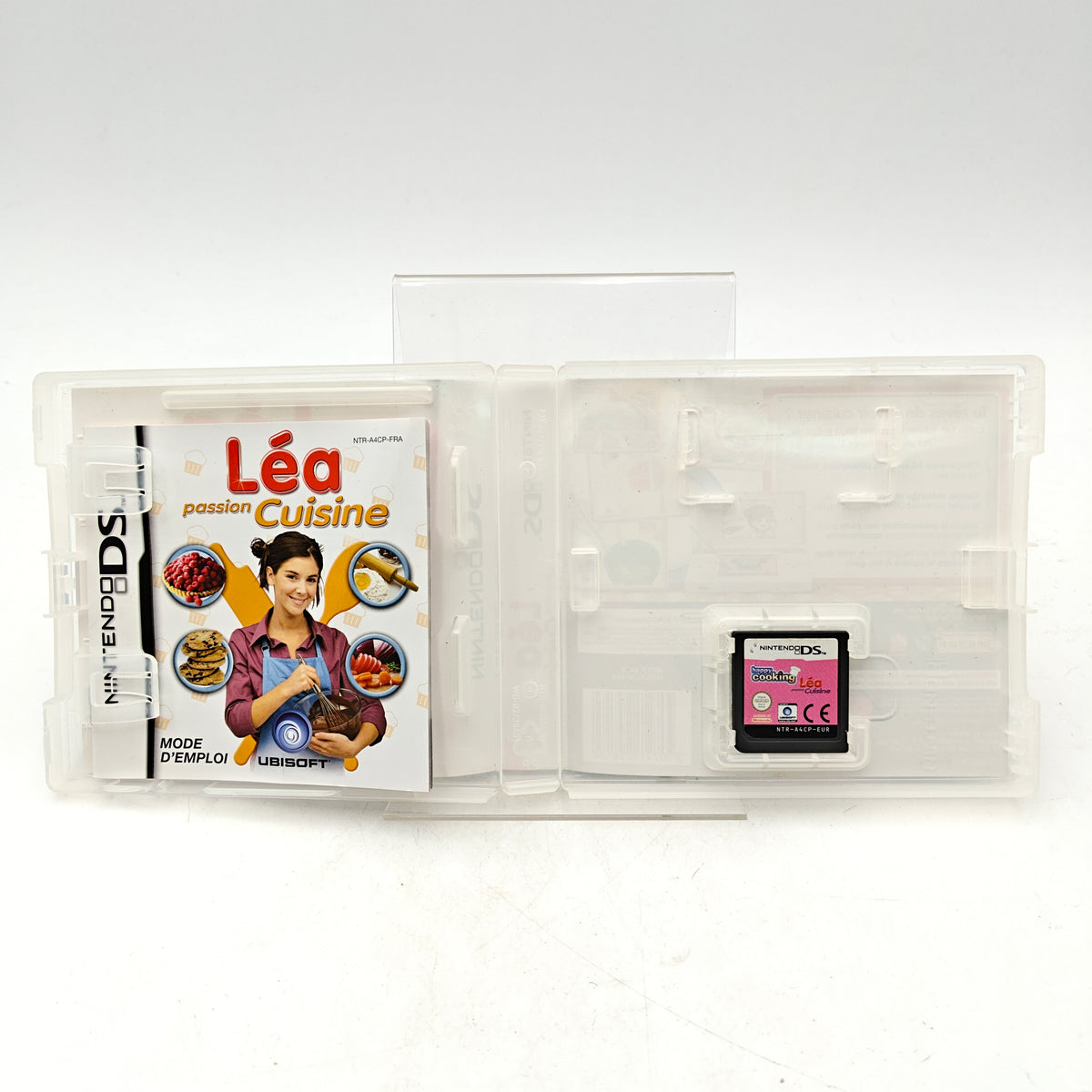 LÉA PASSION CUISINE - NINTENDO DS
