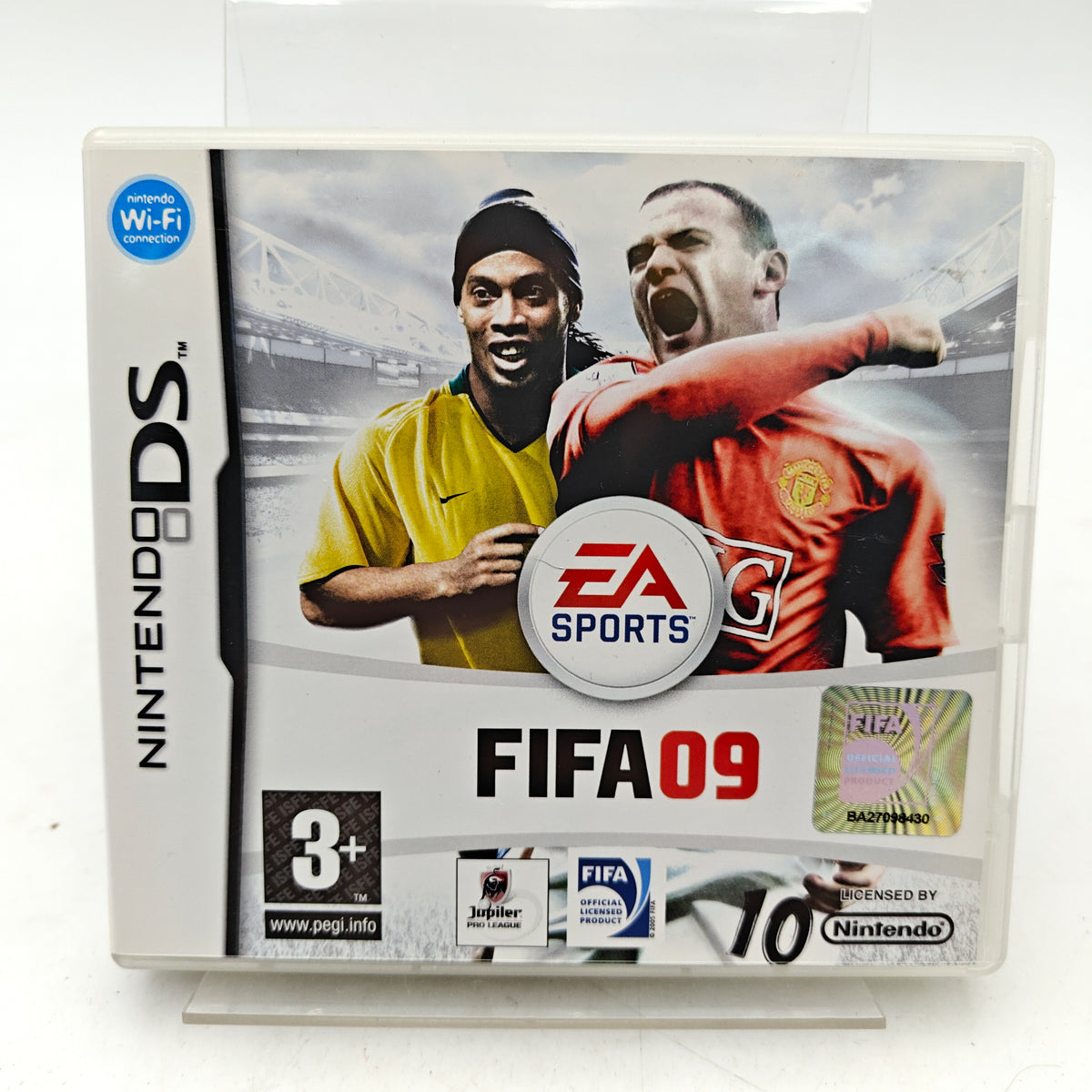 FIFA 09 - NINTENDO DS