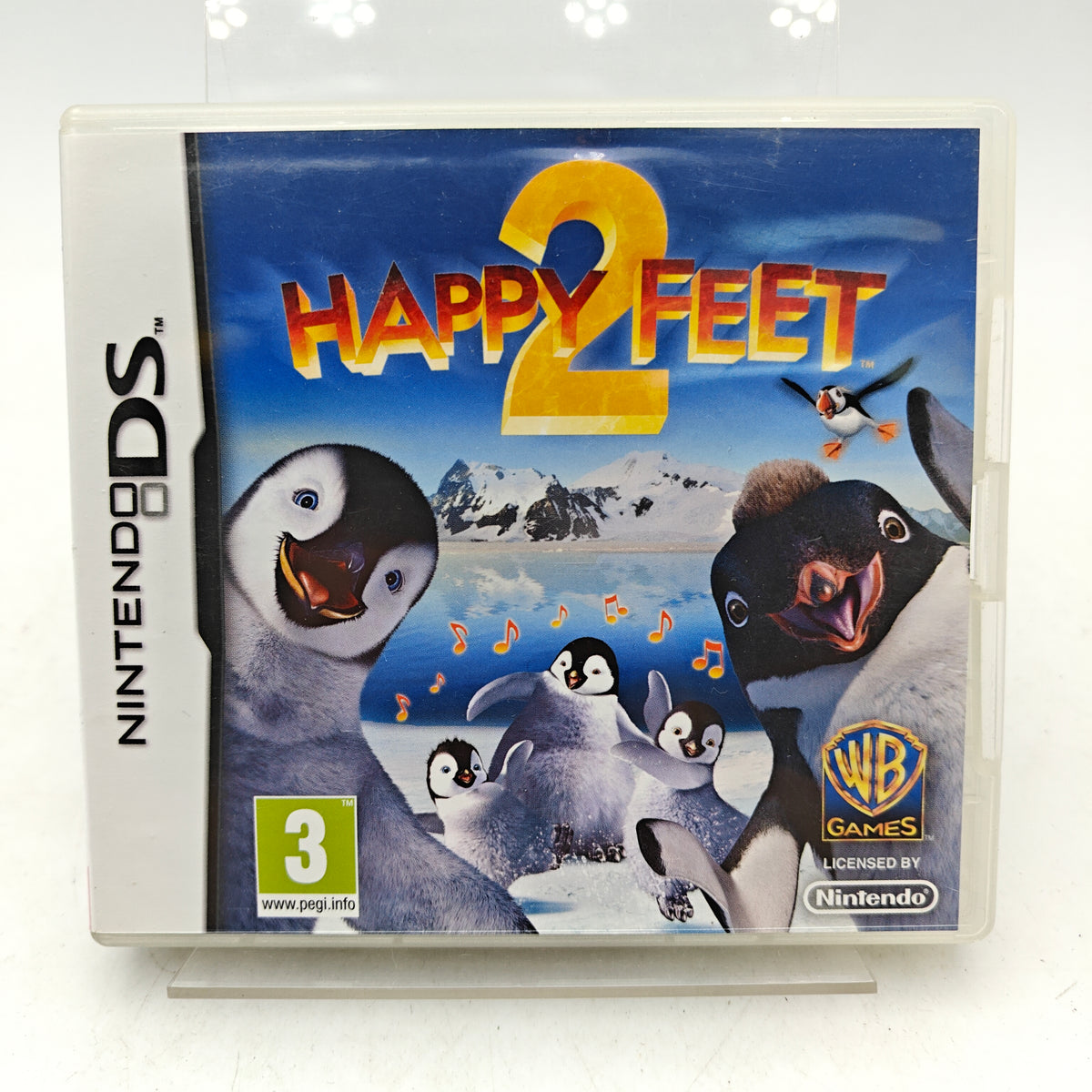 HAPPY FEET 2 - NINTENDO DS