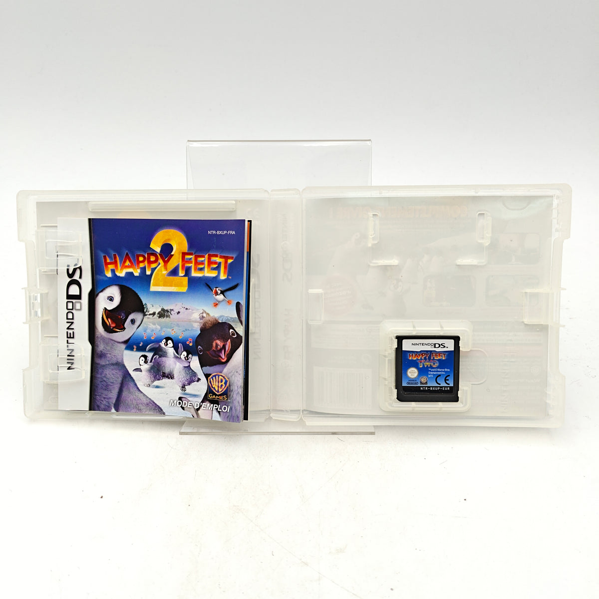 HAPPY FEET 2 - NINTENDO DS