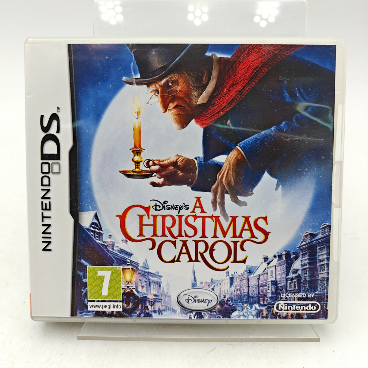 A CHRISTMAS CAROL - NINTENDO DS