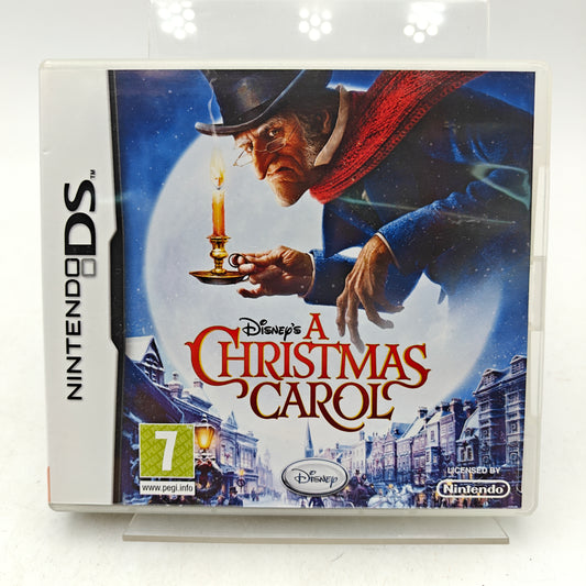 A CHRISTMAS CAROL - NINTENDO DS