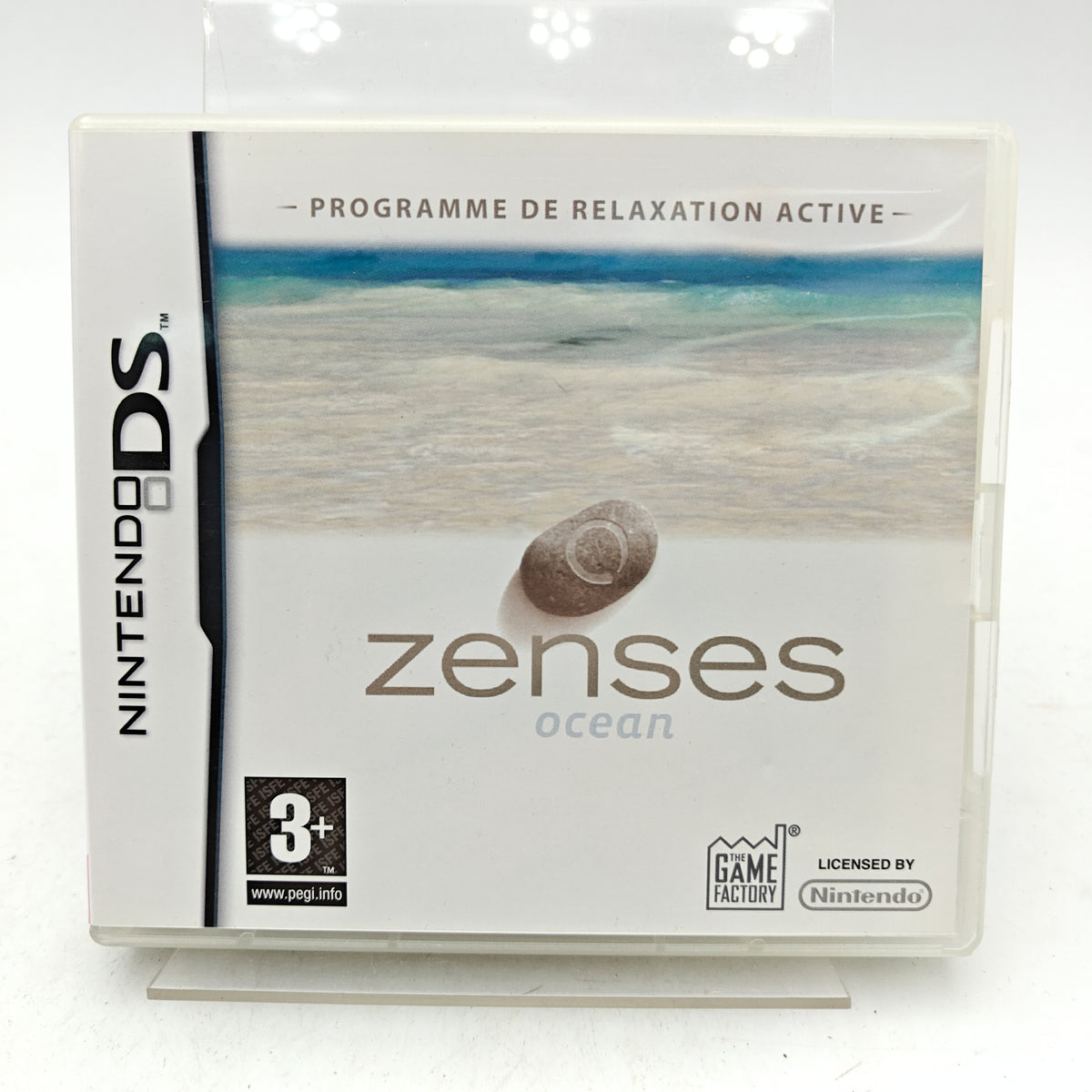 ZENSES OCEAN - NINTENDO DS