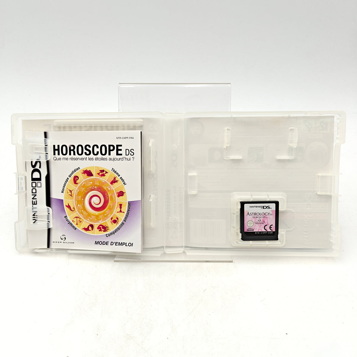 HOROSCOPE DS : QUE ME RÉSERVENT LES ÉTOILES AUJOURD'HUI ? - NINTENDO DS