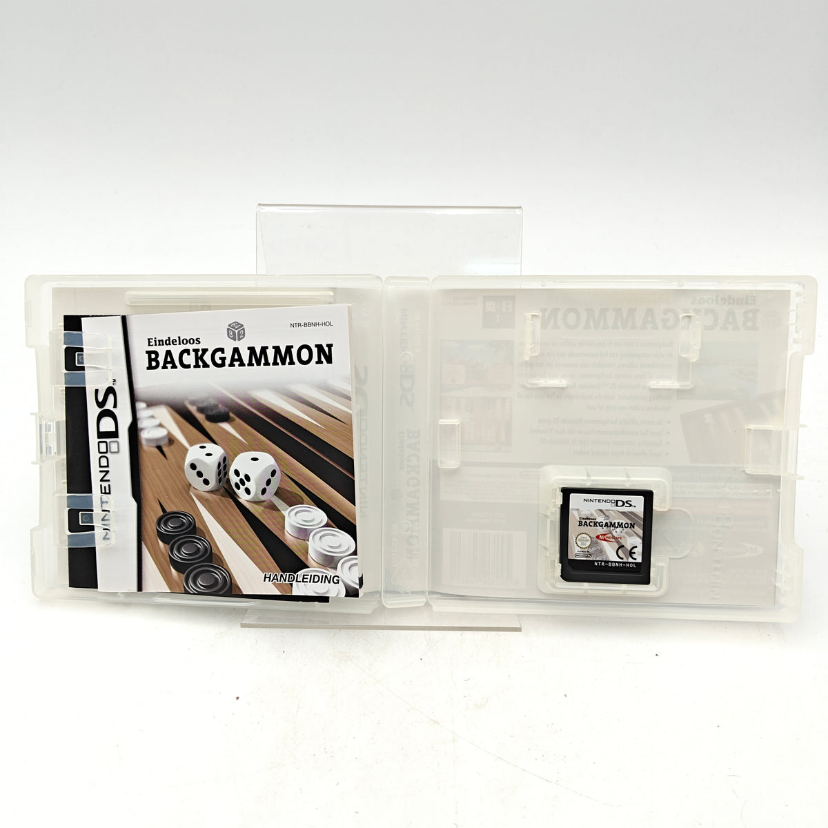 BACKGAMMON - NINTENDO DS