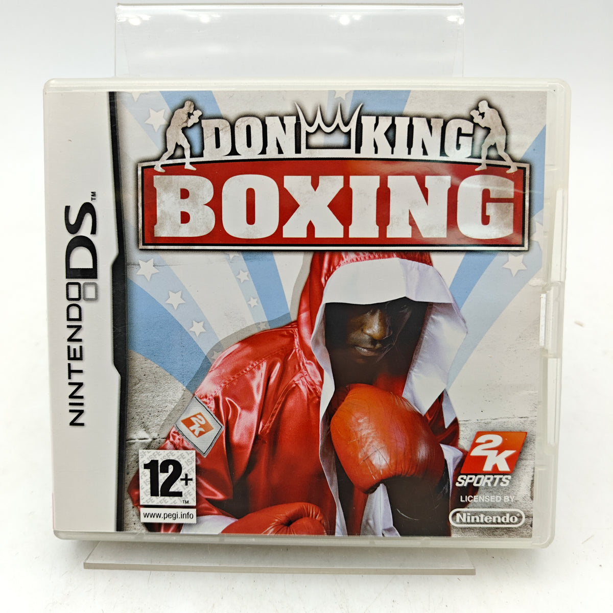 DON KING BOXING - NINTENDO DS