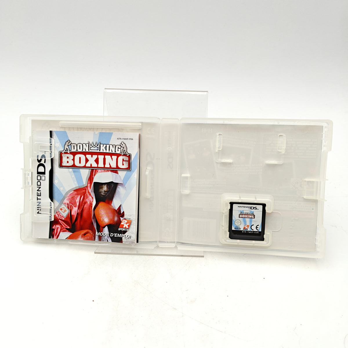 DON KING BOXING - NINTENDO DS