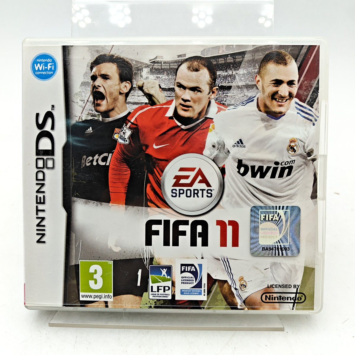 FIFA 11 - NINTENDO DS