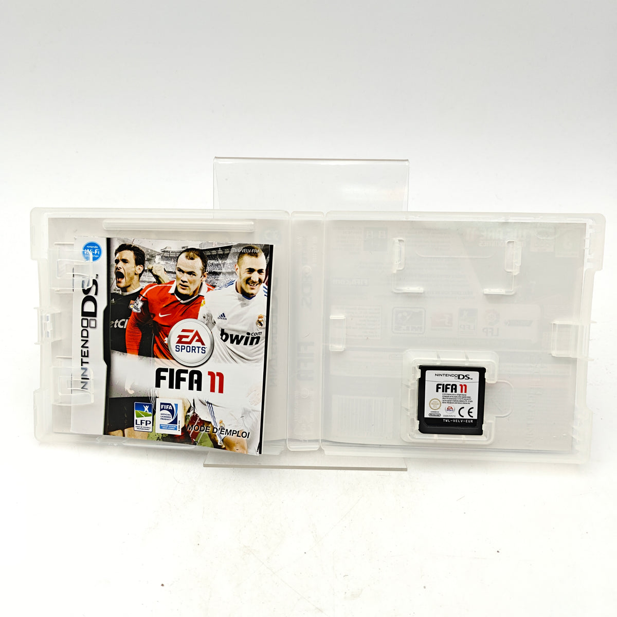 FIFA 11 - NINTENDO DS