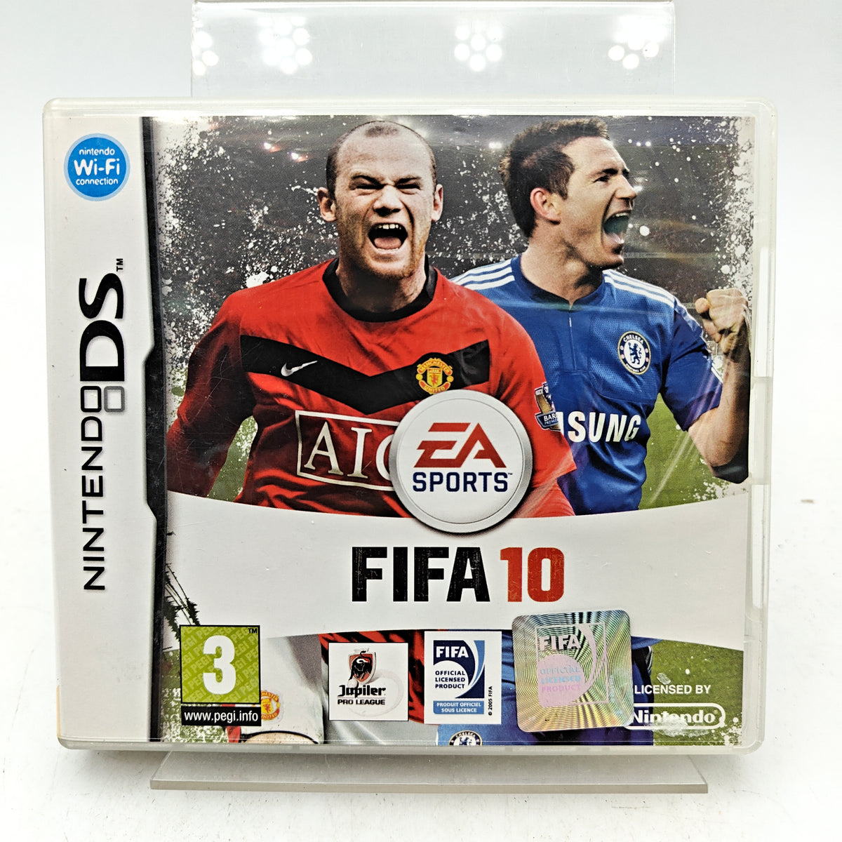 FIFA 10 - NINTENDO DS